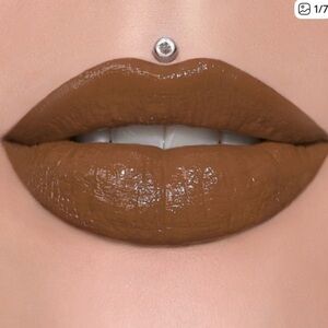 New in Box Jeffree Star Supreme Lip Gloss In Dominatrix